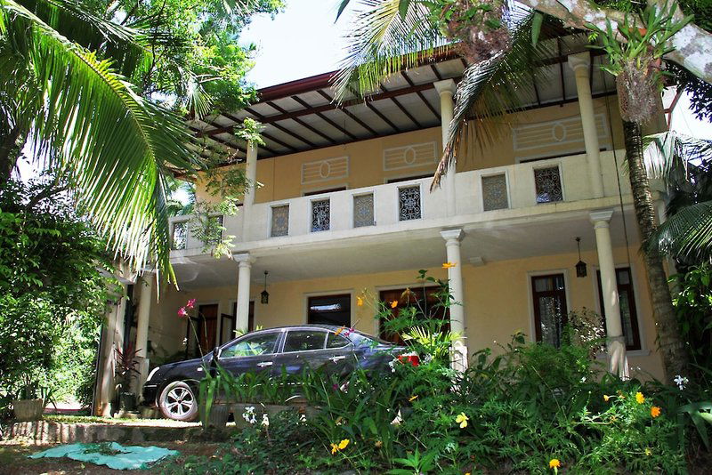 Hotel Natures Bliss Garden Stay