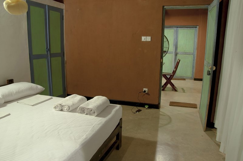 Hotel Wapi Bungalowi Yala