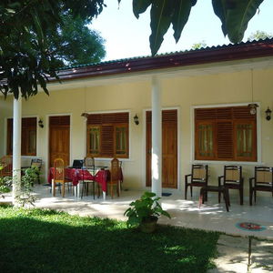 Hotel Tissa Resort cazare Tissamaharama
