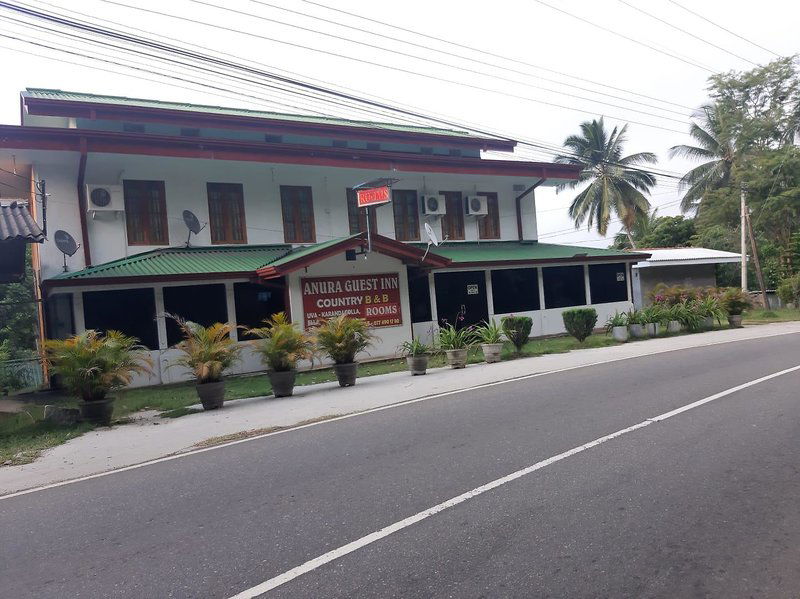 Hotel Anura Guest Inn