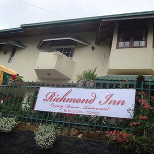 Hotel Richmond Inn cazare Nuwara Eliya