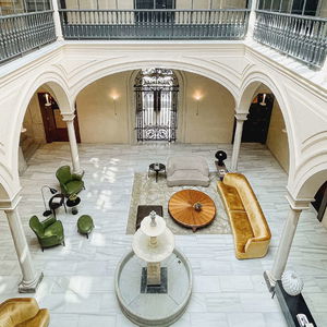 Hotel Hotel Mercer Sevilla cazare Sevilla