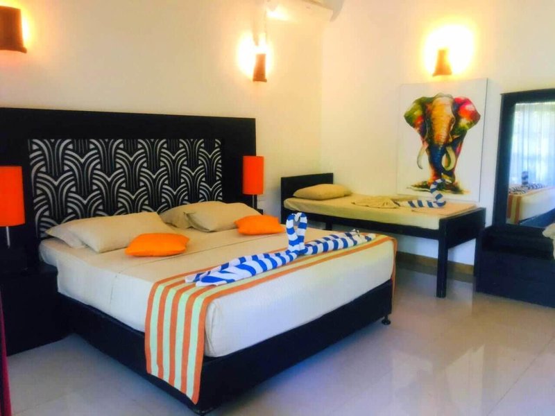 Hotel Flower Garden Eco Village