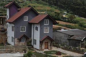 Hotel Cottage San Francesco cazare Nuwara Eliya