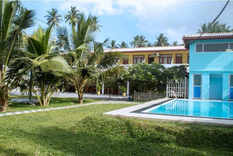 Larn's Villa