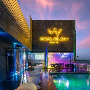 Hotel Regal Reseau Hotel & Spa cazare Negombo