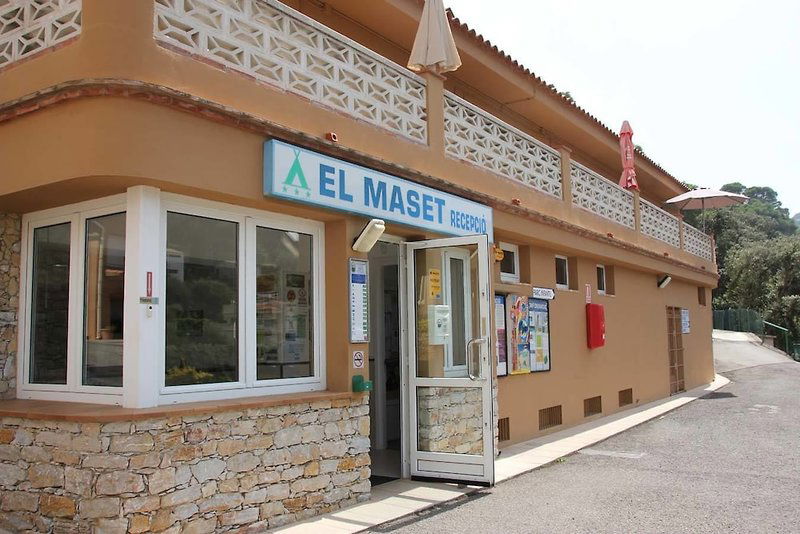 Hotel Camping El Maset