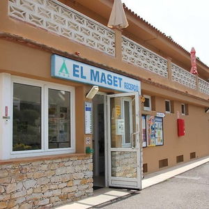 Hotel Camping El Maset cazare Karnataka