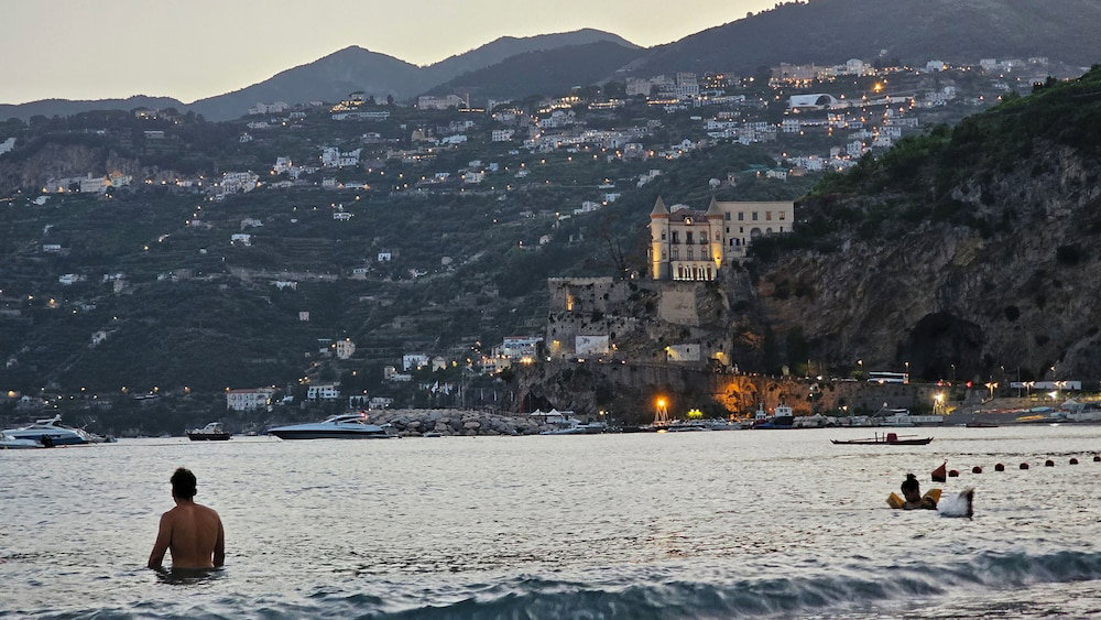 Hotel Galene - Beachfront In Costa D'amalfi