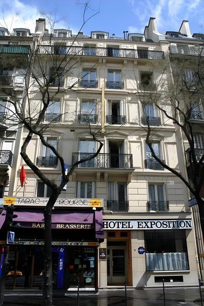 Hotel De L'exposition