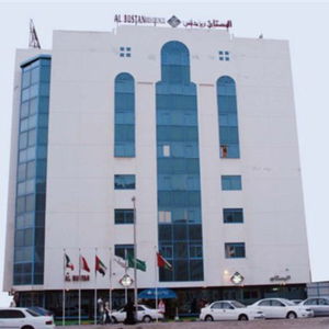 Hotel Al Bustan Hotels Flats cazare Sharjah