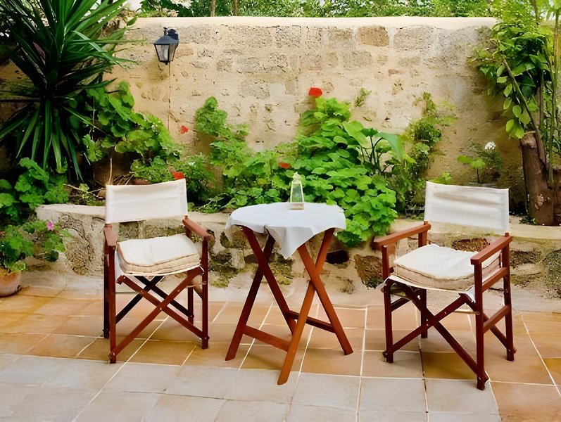 dal travel Hotel Kristina's Rooms