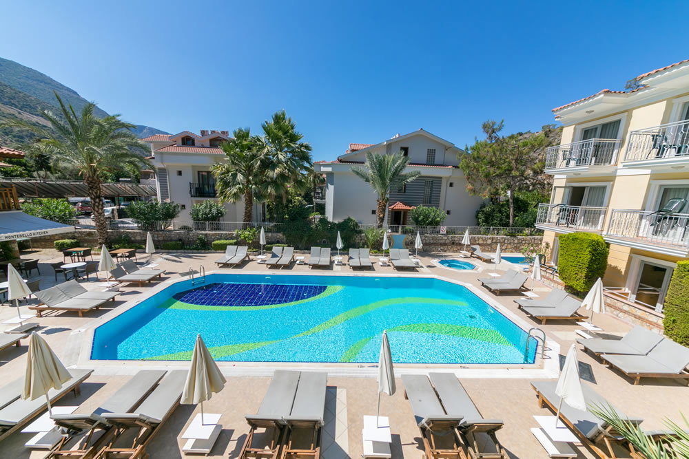 Montebello Beldeniz Hotel