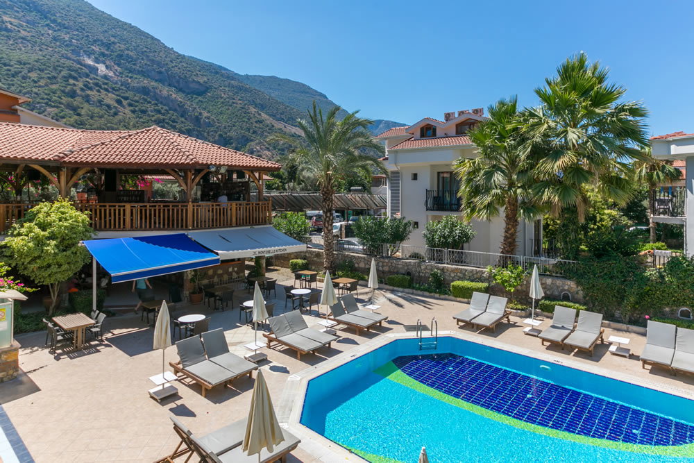 Montebello Beldeniz Hotel