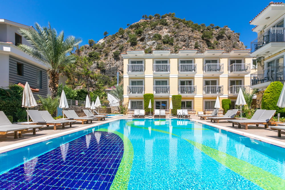 Hotel Montebello Beldeniz Hotel