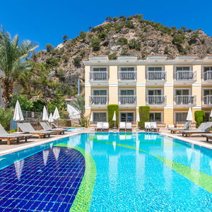Sejur Montebello Beldeniz Hotel vacanta Fethiye