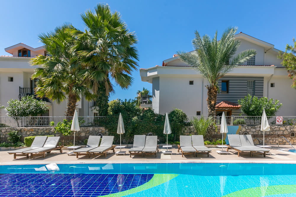 Montebello Beldeniz Hotel
