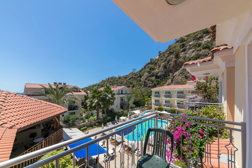 Montebello Beldeniz Hotel