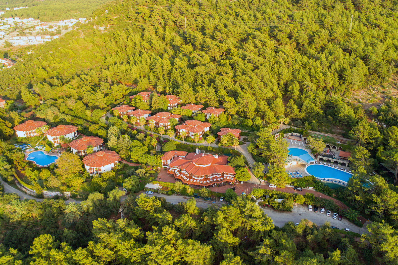 Hotel Montana Pine Resort