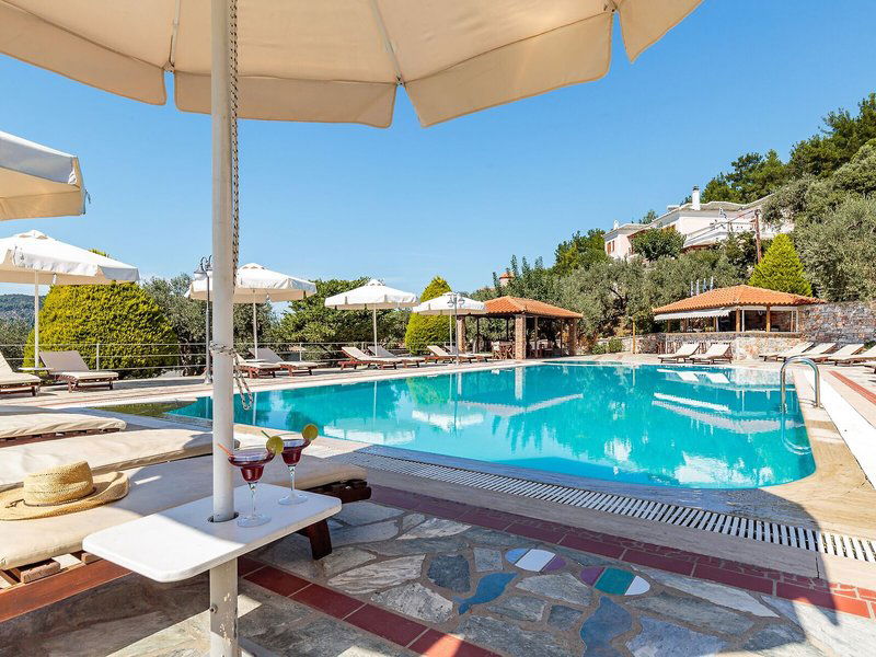 Hotel Evlalia Studios & Apartments