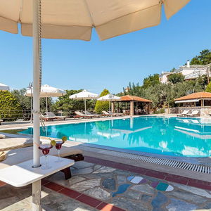 Hotel Evlalia Studios & Apartments cazare Skopelos