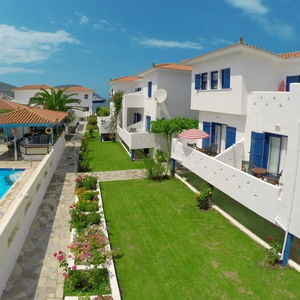 Hotel Sunrise Village Hotel Apartments cazare Skopelos