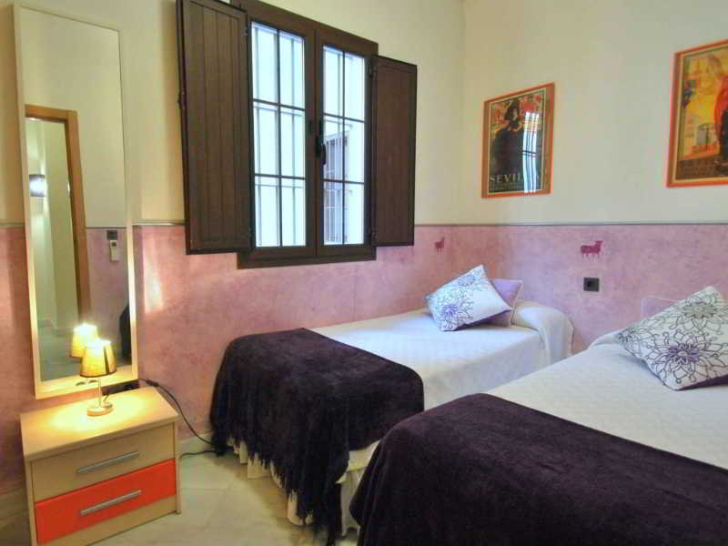 Hotel Living-Sevilla Apartments San Lorenzo
