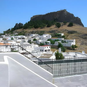 Hotel Sarris Studios cazare Lindos