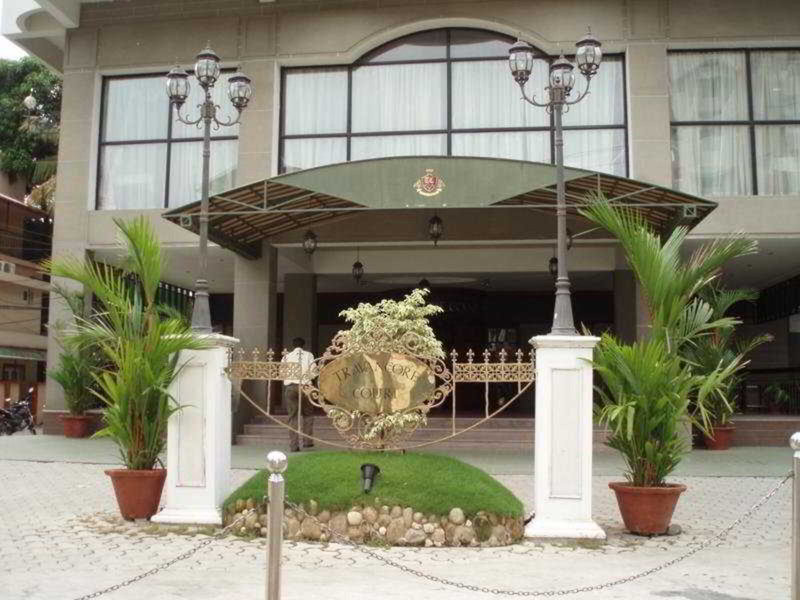 Hotel Travancore Court