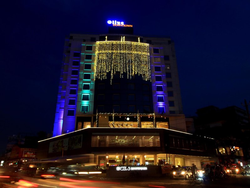 Hotel Olive Downtown, Cochin