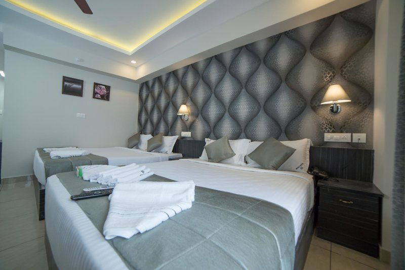 Hotel South Gate Residency