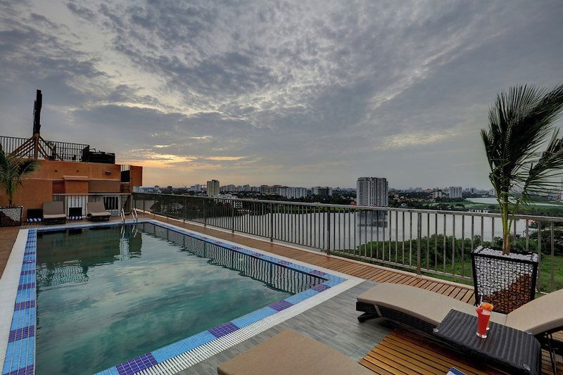 Hotel Leisure Inn Vkl Kochi