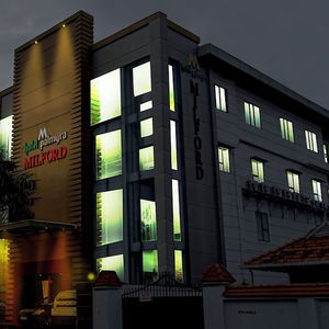 Hotel Treebo Tryst Palmyra Grand Suite cazare Alappuzha