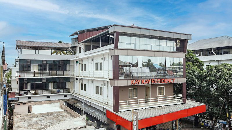 Hotel Kay Kay Residency