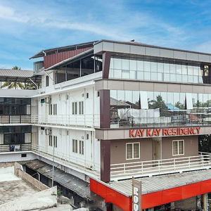 Hotel Kay Kay Residency cazare Cochin