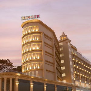 Hotel Ginger Kochi, Kalamassery cazare Cochin