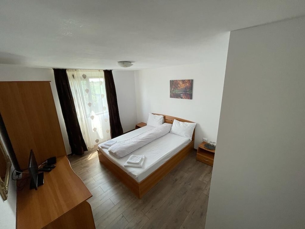 Hotel Delta Crisan Flamingo