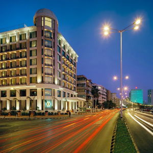 Hotel Intercontinental Marine Drive cazare Maharashtra