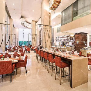 Hotel Holiday Inn Mumbai International Airport cazare Maharashtra