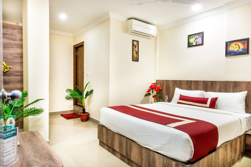Hotel Octave Hotel & Spa – Jp Nagar
