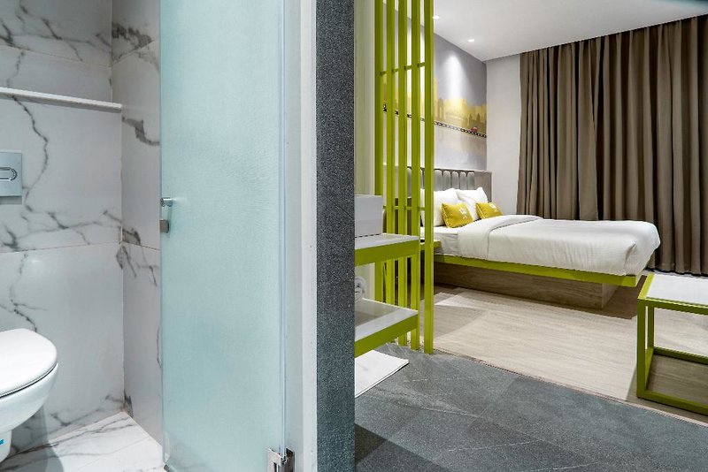 Hotel Le Roi Express