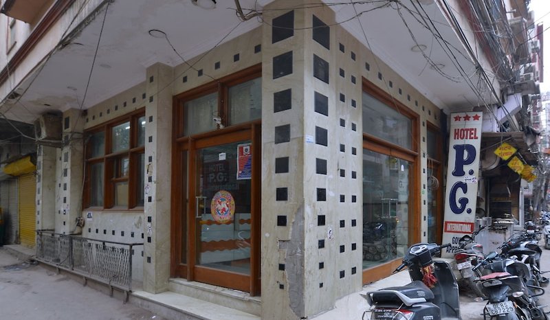 Hotel Hotel Pg International