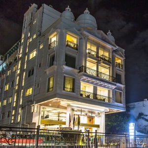 Hotel Sepoy Grande Boutique Hotel cazare Mysore