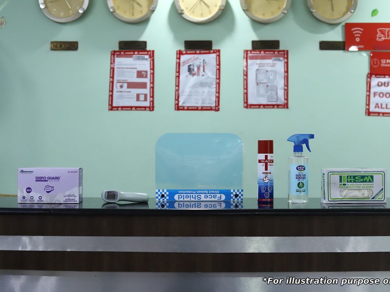 Hotel Shri Sai Guest House By Oyo Rooms