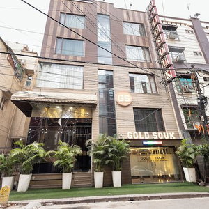 Hotel Gold Souk Hotel cazare Delhi