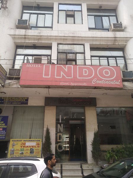 Hotel Hotel Indo Continental