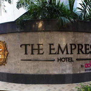 Hotel The Empresa Hotel cazare Maharashtra