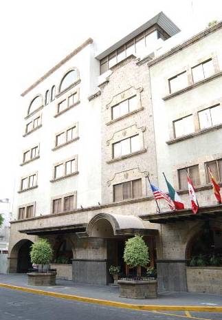 Hotel Hotel De Mendoza