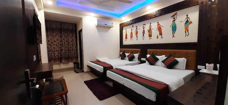 Hotel Cottage Ganga Inn