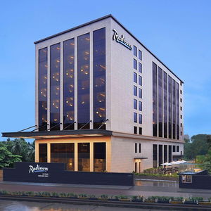 Hotel Radisson Mumbai Andheri Midc cazare Maharashtra